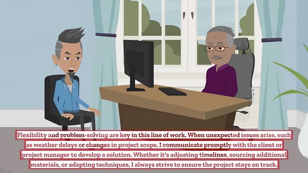 Painter Interview Questions And Answers