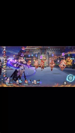 Honkai Star Rail: Rare The Herta Gameplay