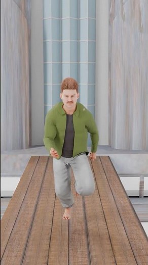 Could You Survive A Fall From A Skyscraper Into A Pool 😨