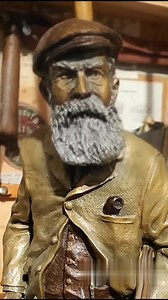 DIY golf shaft deflection board. #hickorygolf #societyofhickorygolfers #golfheritagesociety #golfhistory #clubmaking #chairdevils | Practical Clubmaking | Facebook