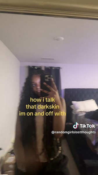 #fyp #algorithm #xyzbca #darkskin #k | dark skin