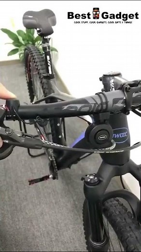 Electric Bike Horn
