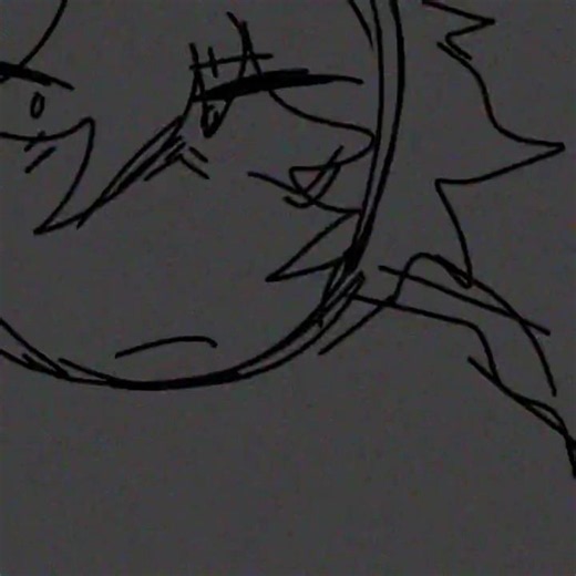 Truffle's anger || OC lore #trufflepuffle #flipaclip