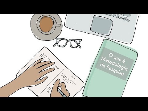 O que é metodologia de pesquisa?