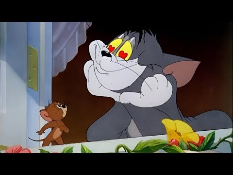 Tom and Jerry New Episode|| Tom fell in love with Toodles Galore 😍