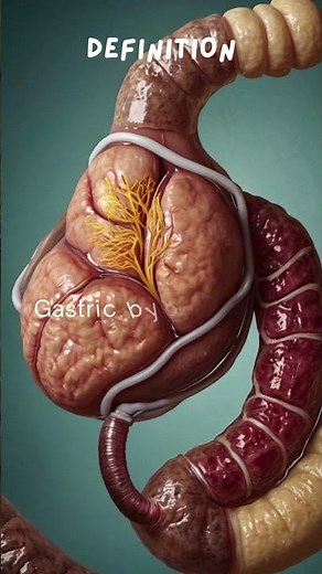 **Understanding Gastric Bypass Surgery: The Roux-en-Y Weight-Loss Procedure**