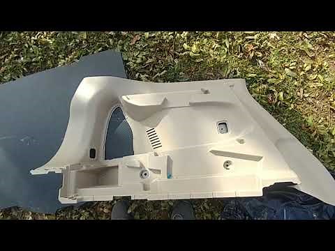 2016 Nissan Rogue power liftgate not working Fix