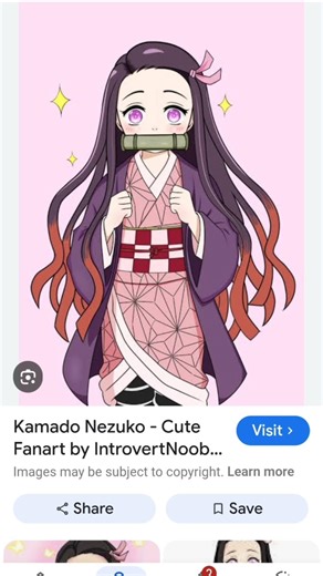 demon slayer tangro zenesu inosok nouko ♥️💛💚💓