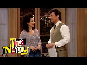 Fran and Maxwell Make A Deal | The Nanny