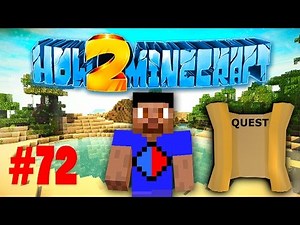 Minecraft SMP HOW TO MINECRAFT S2 #72 'A QUEST!' with Vikkstar
