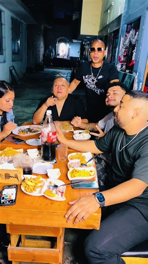 Te lo dice @Orquesta N’samble 😎 Ven y disfruta de los mejores platos marinos 🥵 Jr tayacaja 477 cercado de lima . #cercadodelima #fyp #peru🇵🇪 #salsa #viral_video