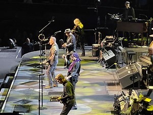 The enduring power of Bruce Springsteen's music: a fan's journey