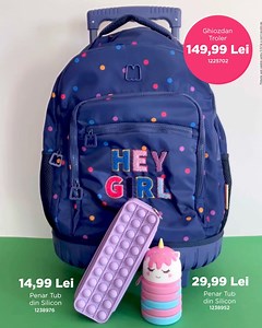 4.7K views · 29 reactions | Sunteti gata de scoala? Intreaga gama de rechizite si accesorii va asteapta online aici: https://bit.ly/3z71oeO & https://bit.ly/4cSBNEi & https://bit.ly/47hqkg9 & https://t.ly/qP2Kv | Jumbo Romania | Facebook