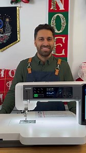 Treat yourself this holiday season! When you purchase the Continental M17, you can select up to $1,500 in accessories, from travel cases and embroidery kits to A.S.R.® cases and thread collections. ✨ Tap the link in bio to explore our Holiday Gift Guide and find even more ways to sew joy this season! https://janome.pulse.ly/agtkswjybk | Janome Sewing Machines