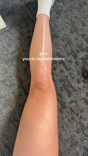 Ejercicios de extensión de piernas para un mejor rendimiento