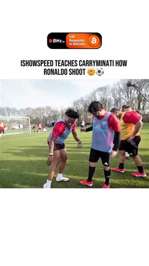 Amit 09876 | Speed teach carry @bitzcasino Follow @speedy_hq for more! 😂💯 IShowSpeed, real name Darren Watkins Jr., is one of the most energetic and... | Instagram