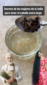 Este es el secreto de las mujeres de la india, para tener el cabello hasta las rodillas ! #cabello #hair #cabellolargo #cabellosano #cabellosaludable #belleza #longhair #indian #recetas #tips #hacks #belleza #cabellolargoysano #saludybienestar | Todo a lo natural