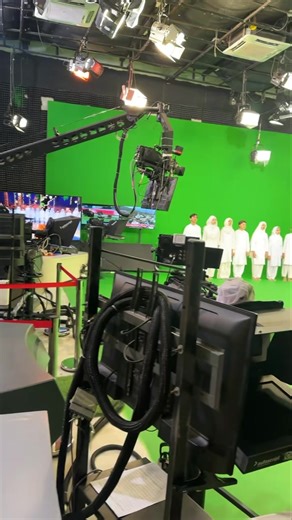 6K views · 186 reactions | Hum news, Grand Ramadan transmission preps. MashAllah 殺 | Imran Hassan | Facebook