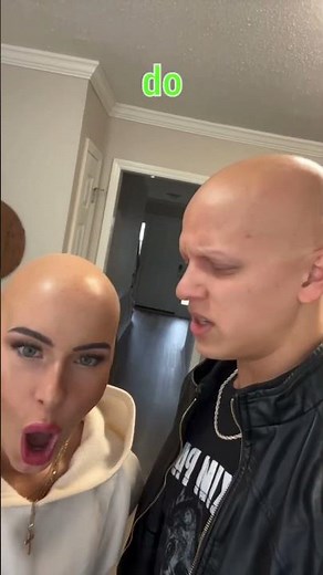 okay, so which bald guy was it, then? #comedy #funny #alopecia