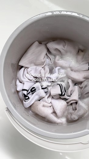 Revive Your Dirty Socks with Genius Laundry Hacks
