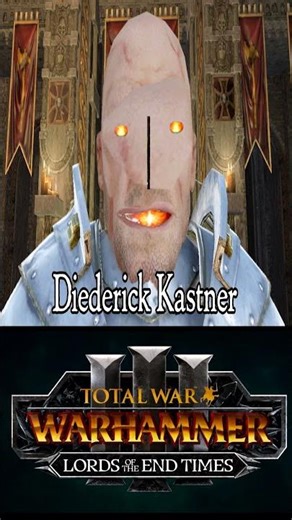 Warriors of Chaos Legendary Lords before Corruption