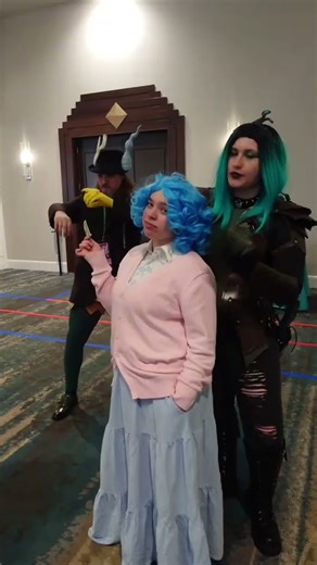 Sombra's payday #mlp #villians