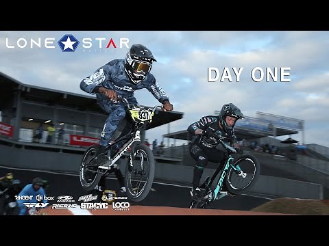 2023 USA BMX LONE STAR NATIONALS DAY 1