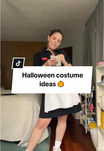 Waitress Halloween Costume Ideas