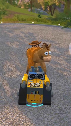 13 secret Pixar characters in Lego The Incredibles #legotheincredibles #legogames