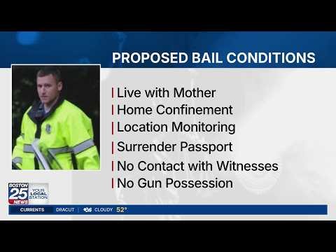 Attorneys for ex-Stoughton police officer Matthew Farwell file new motion for his release