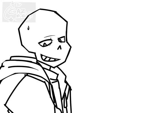 Exploring Classic and Dream Sans Interactions in Undertale