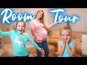 OUR BABY'S NURSERY ROOM REVEAL! (Unexpected Delivery 😣)