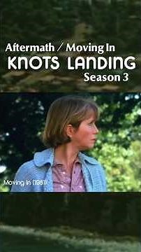 Julie Harris as Lilimae Returns to Knots Landing in S3