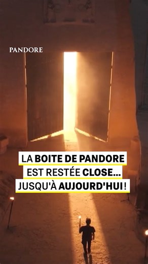 "Depuis ce jour, la boite est restée close. Jusqu'à aujourd'hui !" Découvrez le mythe de la boite de Pandore qui est à l'origine de tous les maux de l'humanité ! #Pandore : une seule règle, ne pas ouvrir la boite, présenté par Olivier Minne, lundi 22 décembre à 21:10 sur M6 et en streaming sur M6 📺 | M6