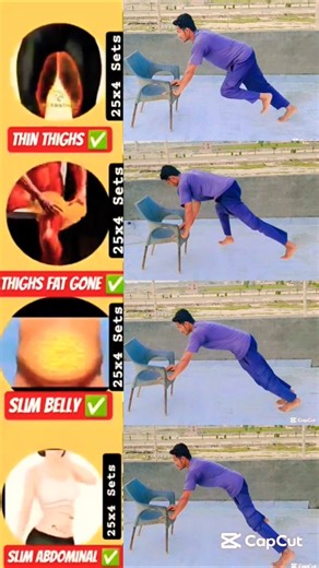 Why New Moms Are Obsessed With This Chair Workout #shorts​ #postpartumfitness​ #fatloss