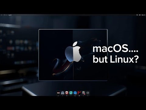 Pear Desktop Explained: The macOS-Like Linux Distro That Turns Heads