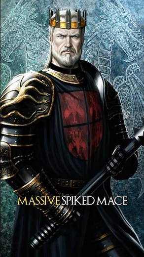 Maekar Targaryen | The Unyielding Anvil