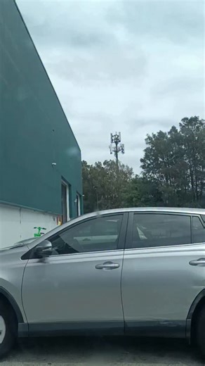 High #EMF levels outside #Bunnings right next to the #mobilephonetowers but once inside the #RF levels drops right down but it's still at #Extreme levels according to #buildingbiology guideline levels. | Balanced Building Biology