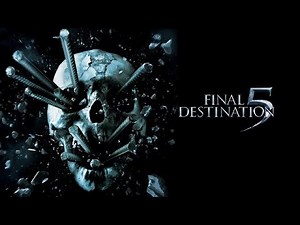 ملخص فيلم final destination 5 ممنوع لآصحاب القلوب الضعيفة