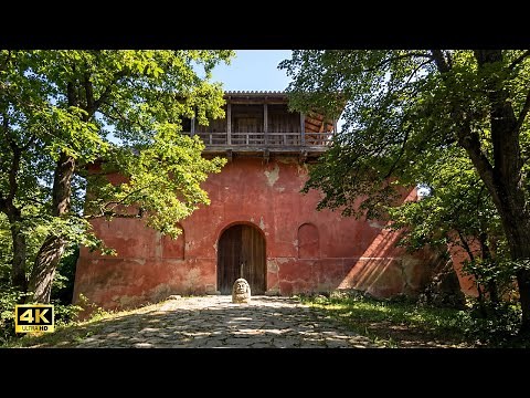 千と千尋の神隠しの世界をAIで実写風にしてみた / AI Recreates the World of Spirited Away in Live-Action Style