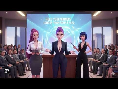 Kpop Demon Hunters 2 Huntrix Explaining Hold your winners longer than your fears