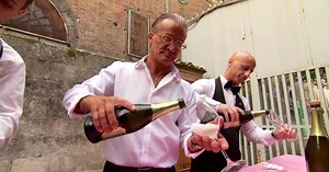 Traditional Italian restaurant with a twist