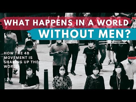 What is the 4B Movement and is America Ready?