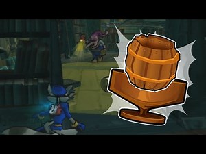 Sly Cooper 1 Trophy Guide - Charming the Library (PS5)