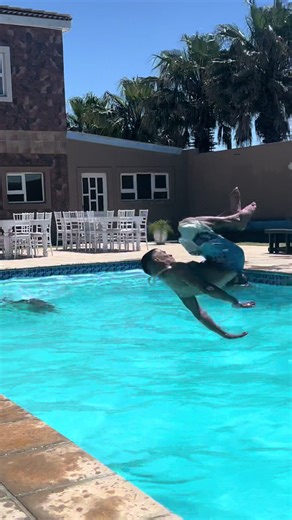 Celebrate at Treasure House Events: Pool and Braai Fun