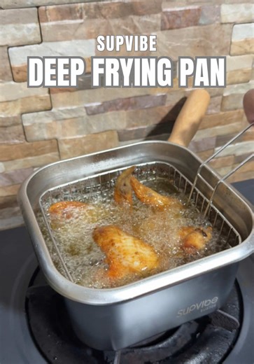 Essential Guide to Stainless Deep Frying Pans