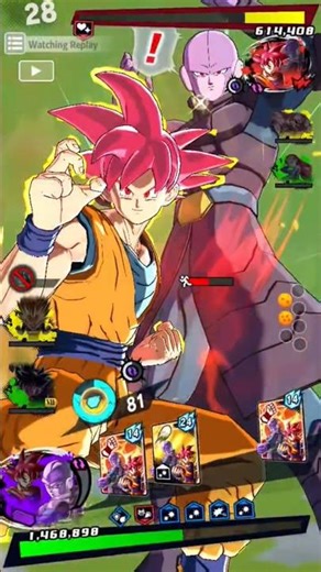 hit 1v3 clutch #dblegendsgameplay #youtubeshorts