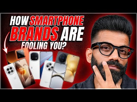 Smartphones Brands Don’t Want You to See This! The Harsh Truth🔥🔥🔥
