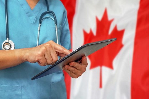 llᐈ ¿Cómo Trabajar como médico en Canadá? -- Info 2026
