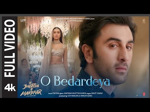 Pyar Jhuta Tha Jatya Hi Kyu (Official Video) | Arijit Singh | Aise Jana Tha Toh Aaya Hi Kyu New Song